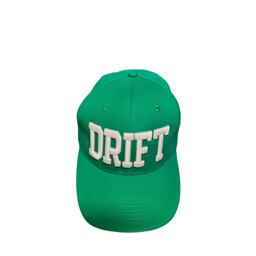 DRIFT baseball sapka, zöld
